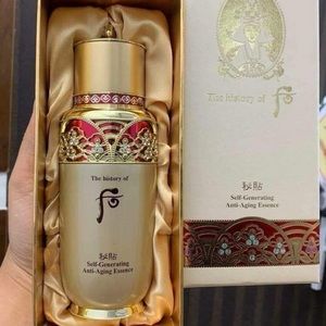 WHOO: bichup self generating anti aging essence